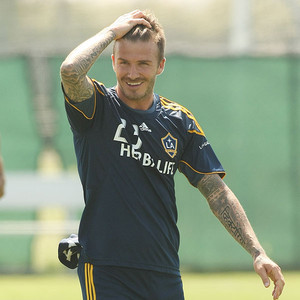 David Beckham David Beckham